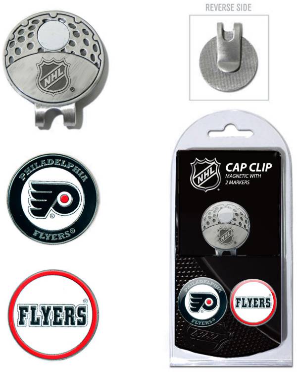 Team Golf Philadelphia Flyers Cap Clip And Marker Set