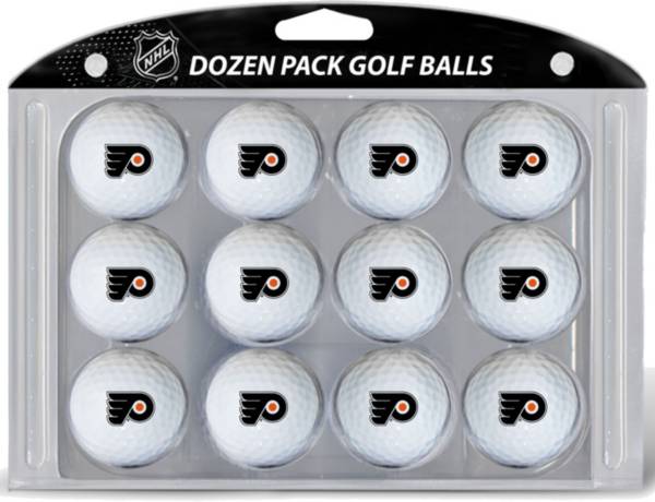 Team Golf Philadelphia Flyers Golf Balls