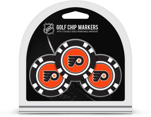 Team Golf Philadelphia Flyers Golf Chips - 3 Pack product image