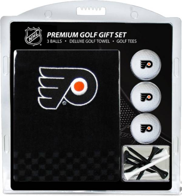 Team Golf Philadelphia Flyers Embroidered Towel Gift Set