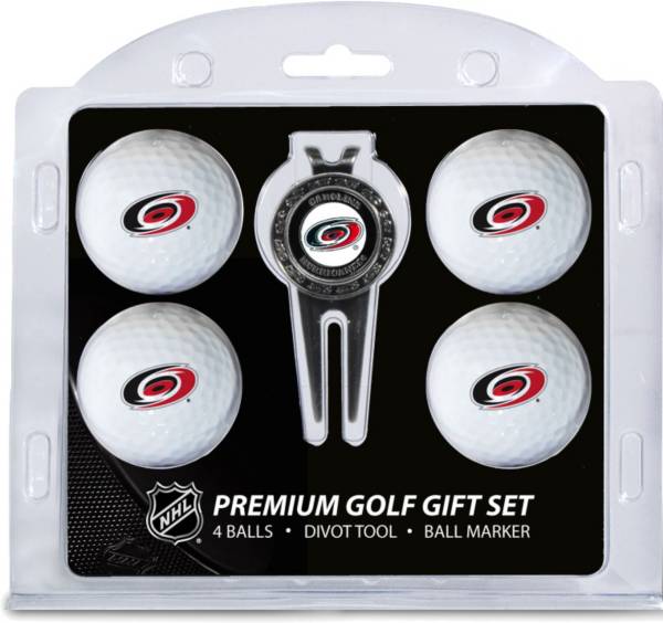 Team Golf Carolina Hurricanes Premium Golf Gift Set