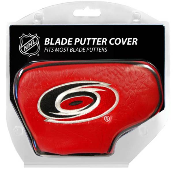 Team Golf Carolina Hurricanes Blade Putter Cover