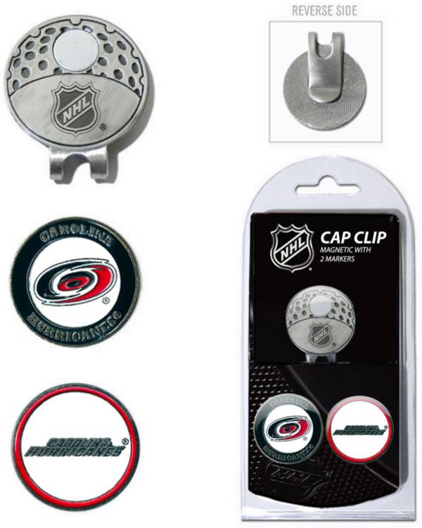 Team Golf Carolina Hurricanes Cap Clip And Marker Set product image