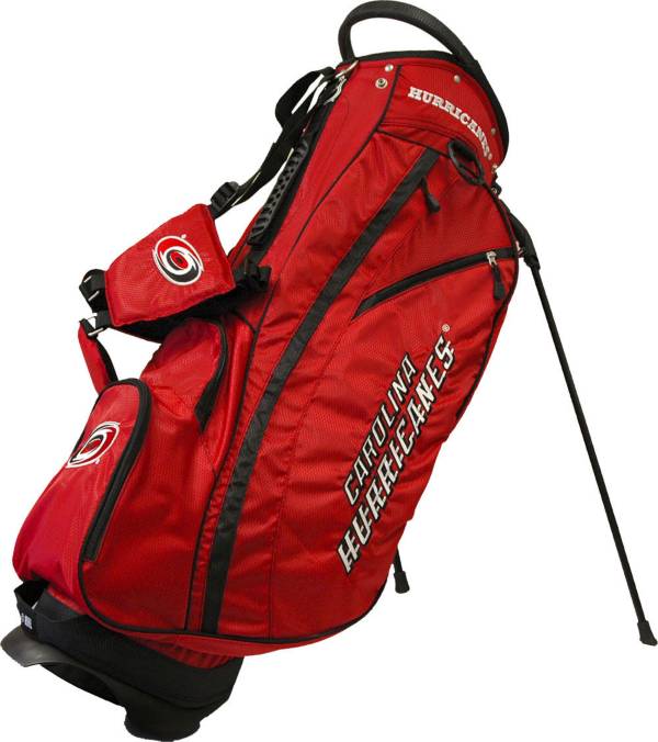 Team Golf Carolina Hurricanes Fairway Stand Bag