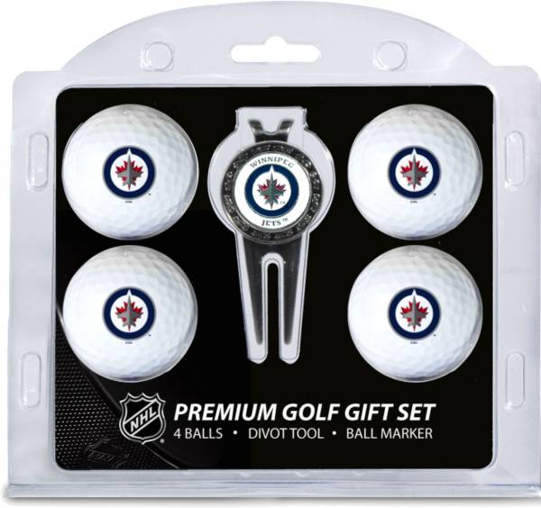 Team Golf Winnipeg Jets Premium Golf Gift Set