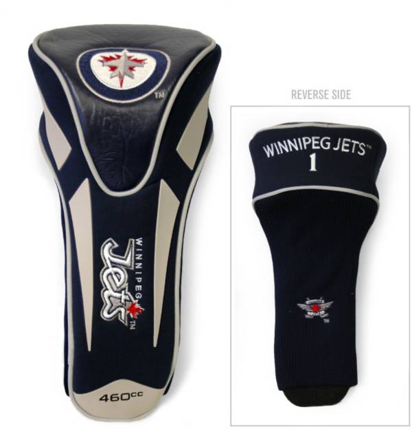 Team Golf Winnipeg Jets Single Apex Headcover