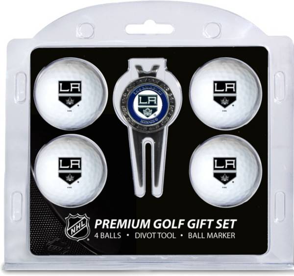 Team Golf Los Angeles Kings Premium Golf Gift Set product image