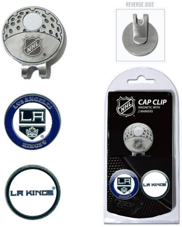 Team Golf Los Angeles Kings Cap Clip And Marker Set