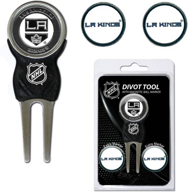 Team Golf Los Angeles Kings Divot Tool and Marker Set