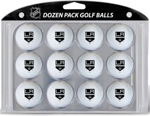 Team Golf Los Angeles Kings Golf Balls