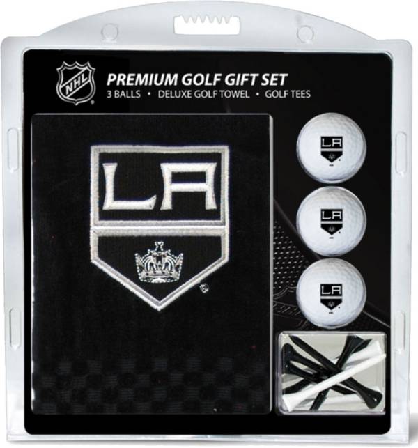 Team Golf Los Angeles Kings Embroidered Towel Gift Set