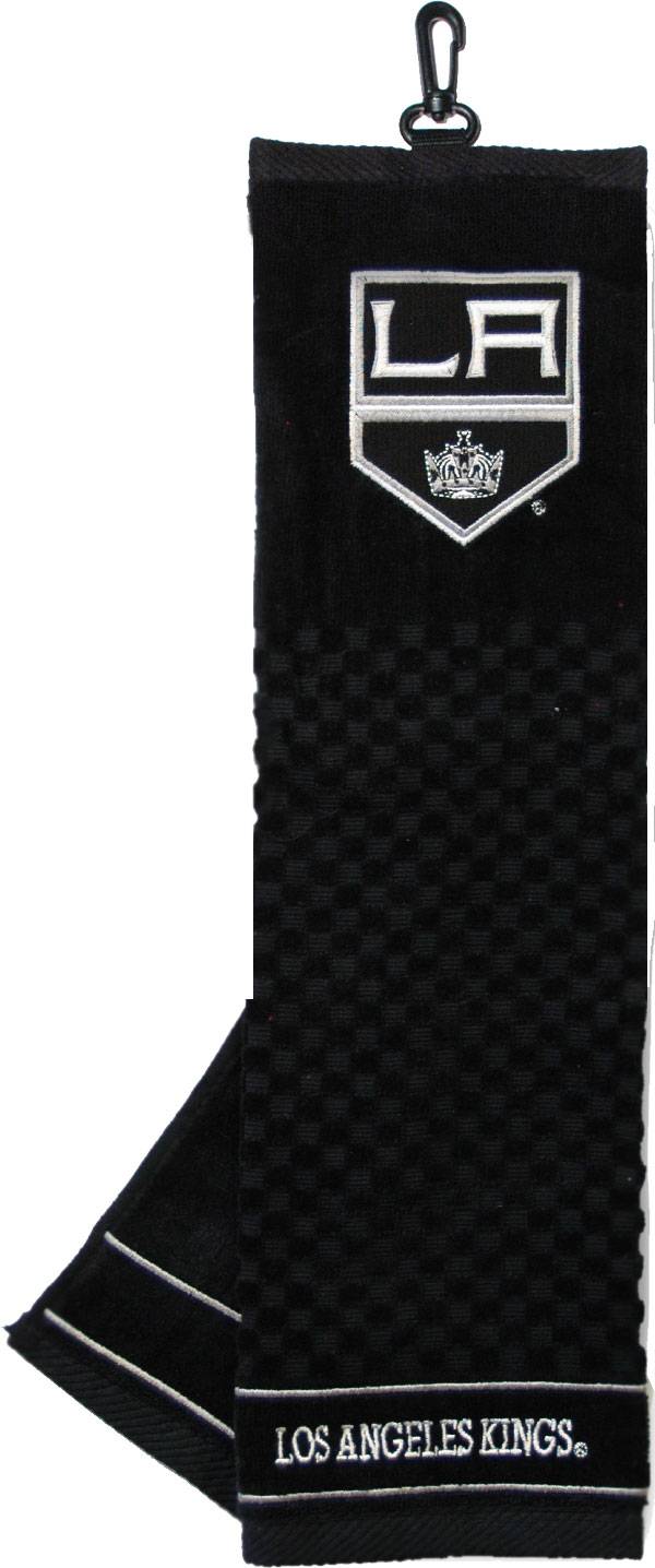 Team Golf Los Angeles Kings Embroidered Towel