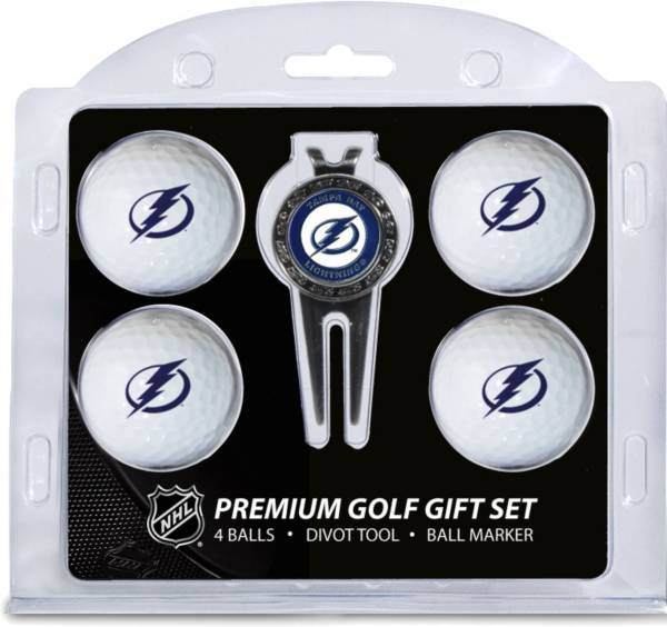 Team Golf Tampa Bay Lightning Premium Golf Gift Set