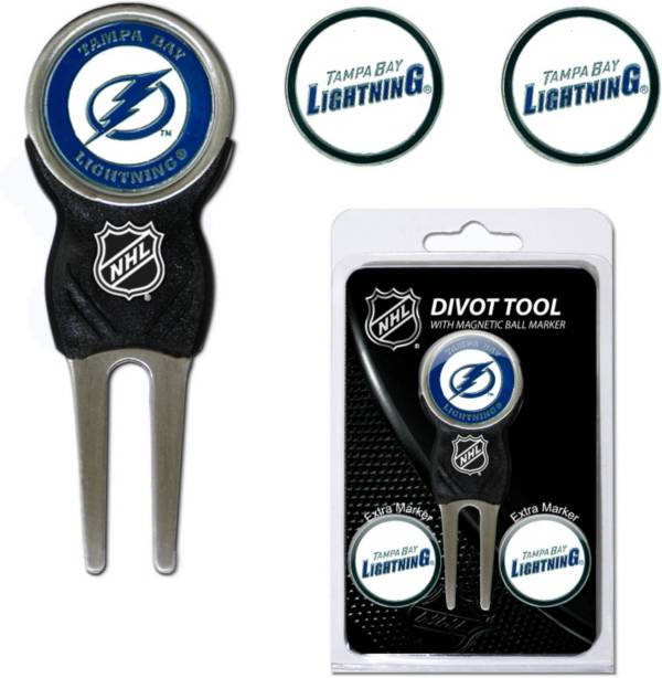 Team Golf Tampa Bay Lightning Divot Tool and Marker Set product image