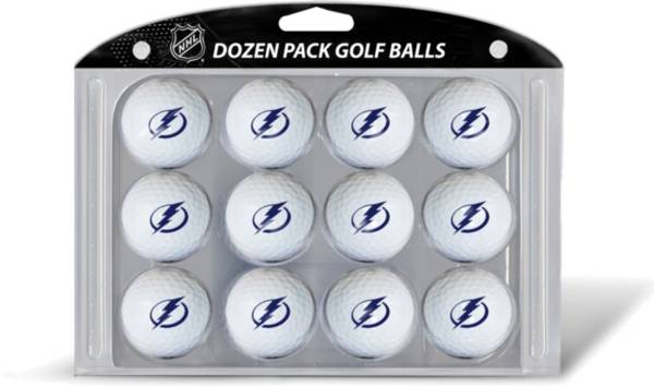Team Golf Tampa Bay Lightning Golf Balls