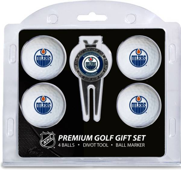Team Golf Edmonton Oilers Premium Golf Gift Set product image