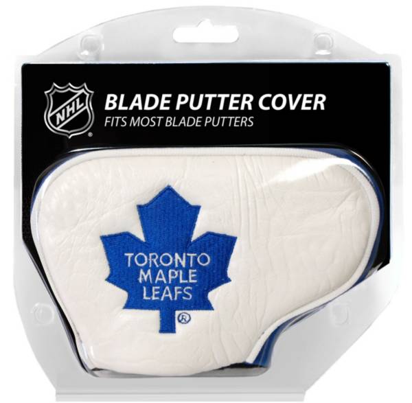 Team Golf Toronto Maple Leafs Blade Putter Cover
