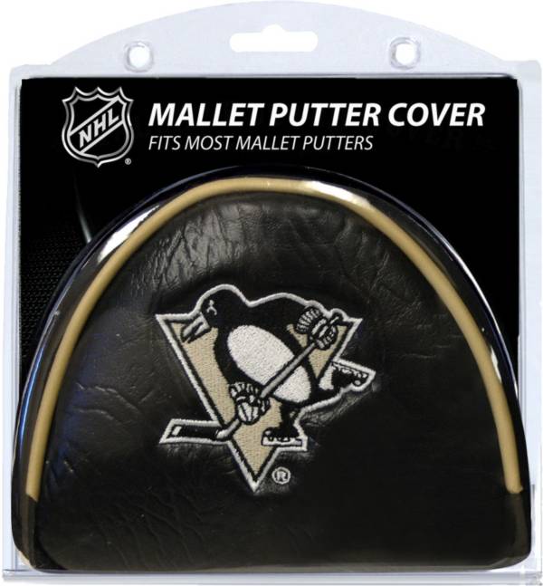 Team Golf Pittsburgh Penguins Mallet Putter Cover