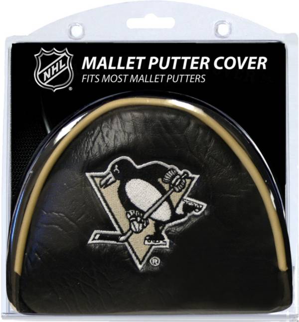 Team Golf Pittsburgh Penguins Mallet Putter Cover product image