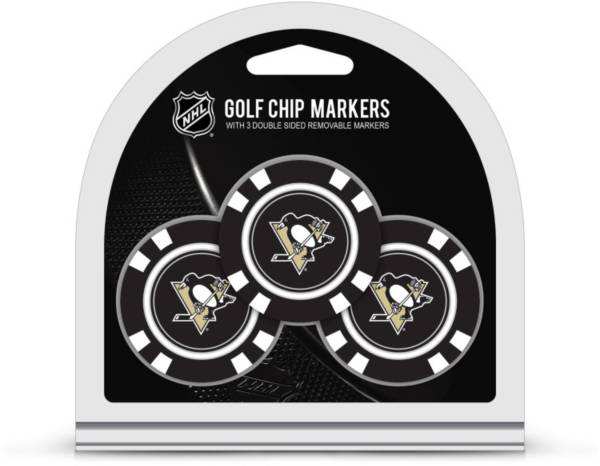 Team Golf Pittsburgh Penguins Golf Chips - 3 Pack product image