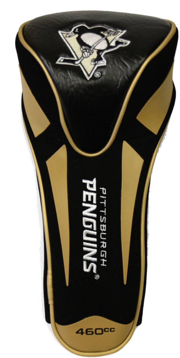 Team Golf Pittsburgh Penguins Single Apex Headcover