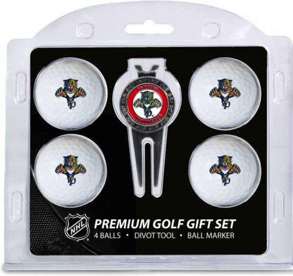 Team Golf Florida Panthers Premium Golf Gift Set product image