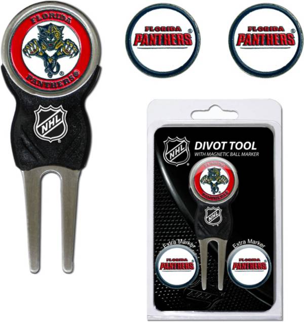 Team Golf Florida Panthers Divot Tool and Marker Set