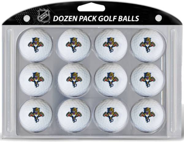 Team Golf Florida Panthers Golf Balls product image