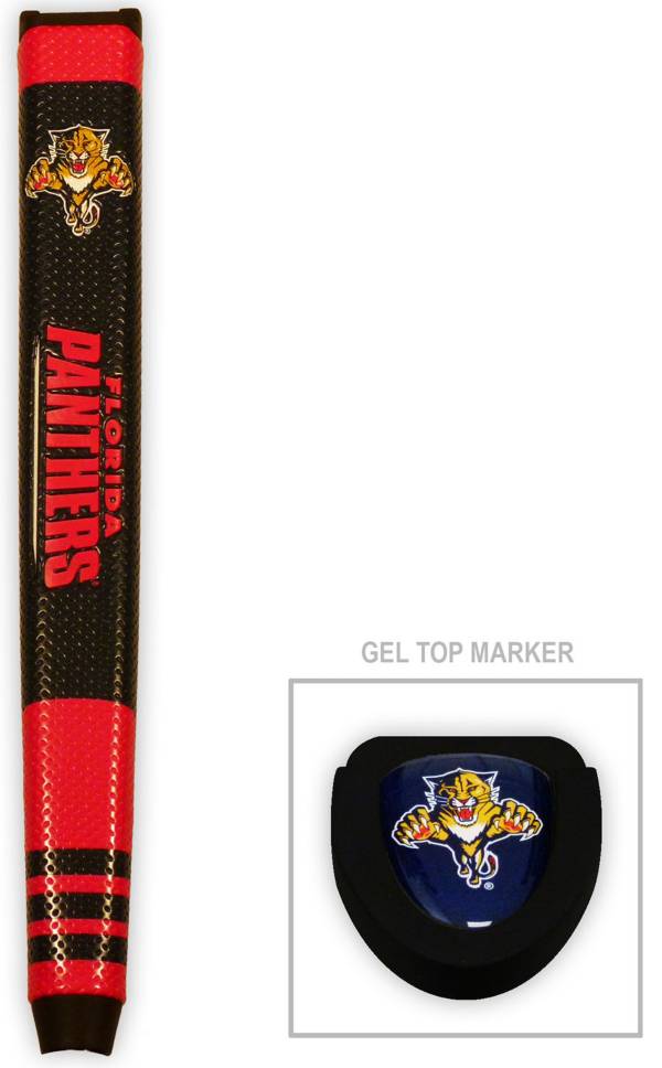 Team Golf Florida Panthers Putter Grip