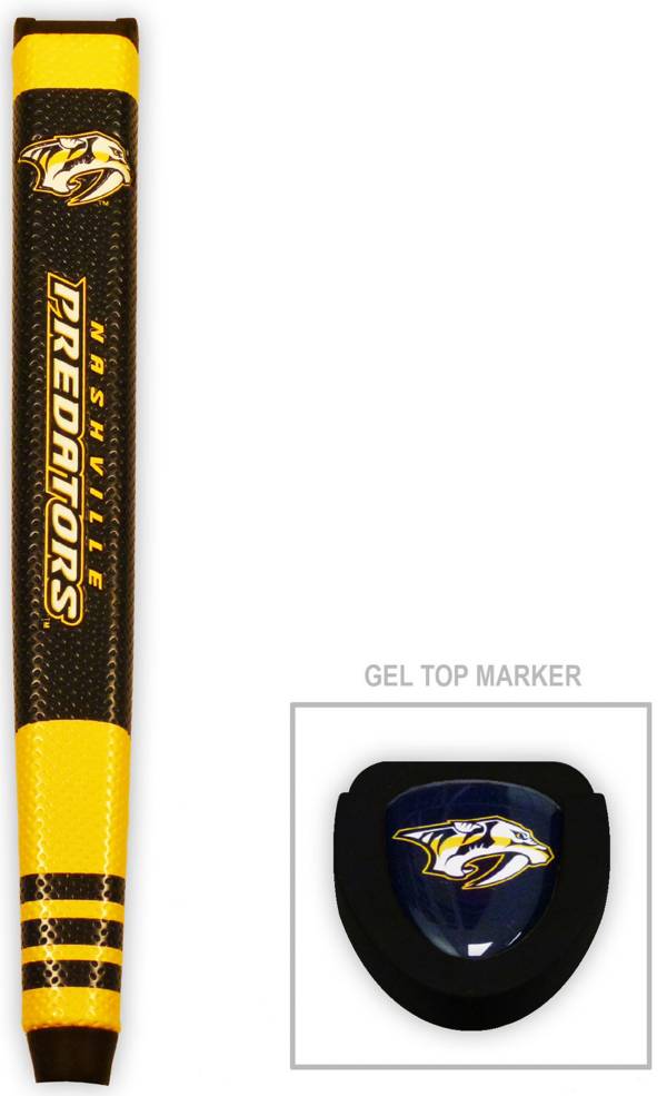 Team Golf Nashville Predators Putter Grip