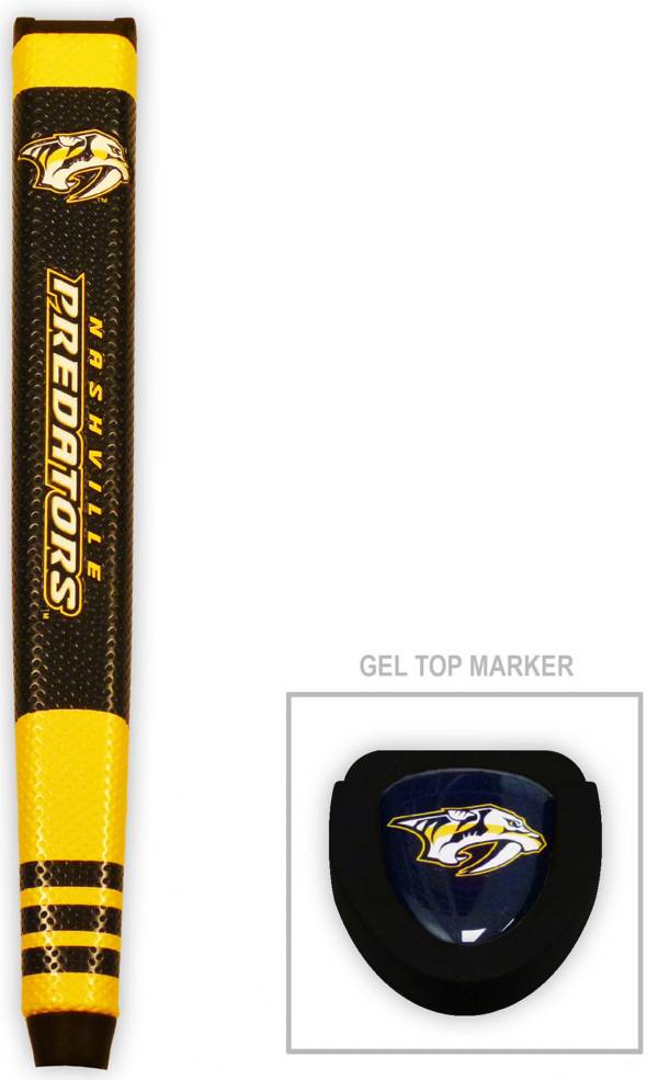 Team Golf Nashville Predators Putter Grip product image