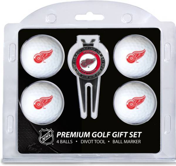 Team Golf Detroit Red Wings Premium Golf Gift Set product image