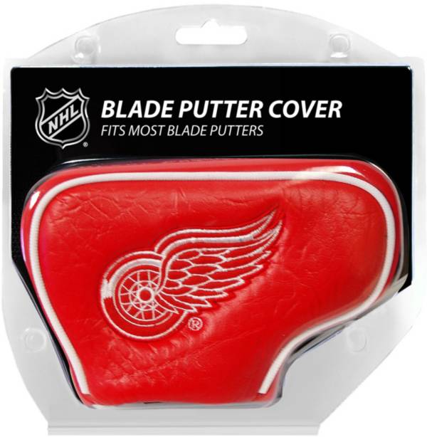 Team Golf Detroit Red Wings Blade Putter Cover