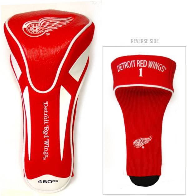 Team Golf Detroit Red Wings Single Apex Headcover