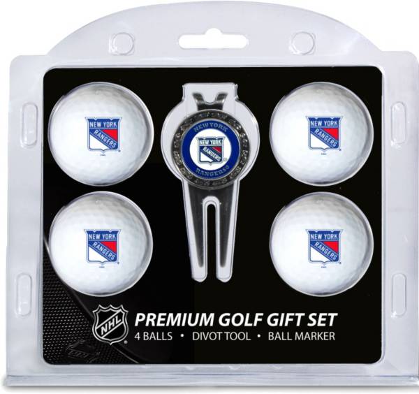 Team Golf New York Rangers Premium Golf Gift Set product image