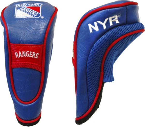 Team Golf New York Rangers Hybrid Headcover