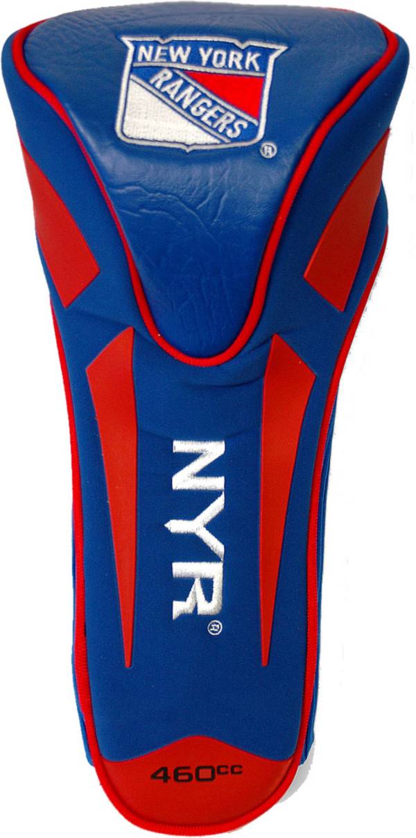 Team Golf New York Rangers Single Apex Headcover