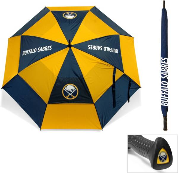 Team Golf Buffalo Sabres 62” Double Canopy Umbrella product image