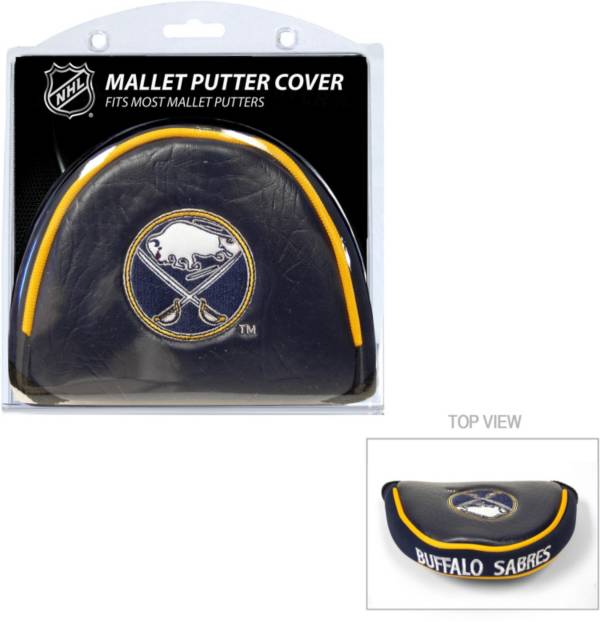 Team Golf Buffalo Sabres Mallet Putter Cover