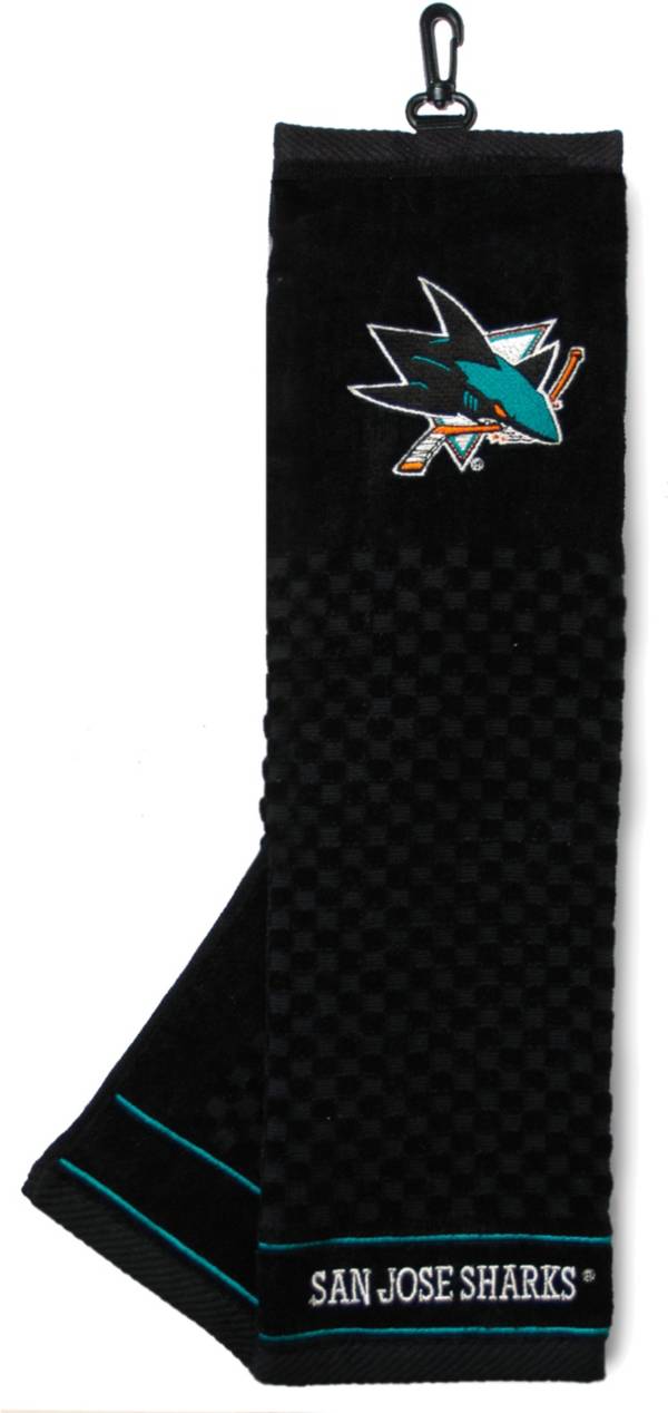 Team Golf San Jose Sharks Embroidered Towel product image