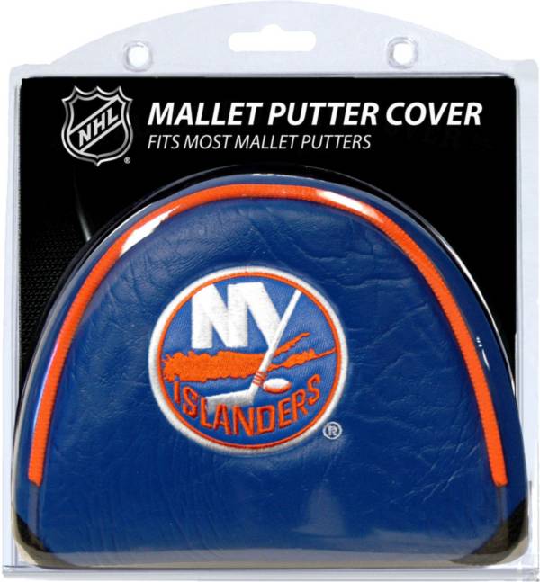 Team Golf New York Islanders Mallet Putter Cover