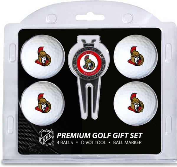 Team Golf Ottawa Senators Premium Golf Gift Set