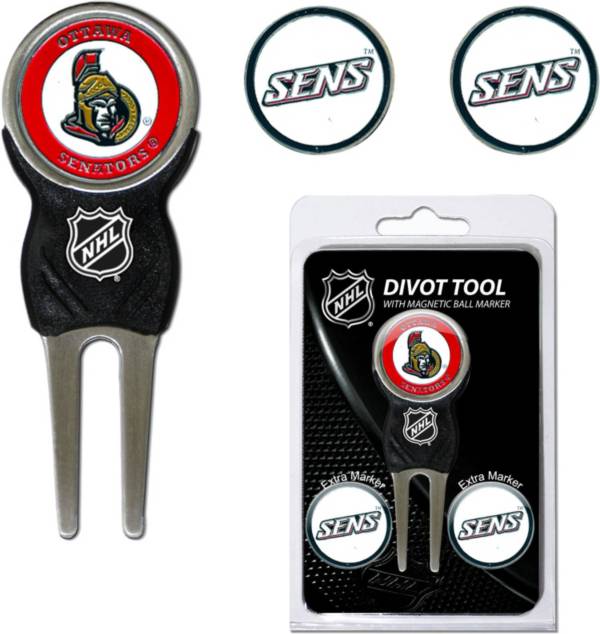 Team Golf Ottawa Senators Divot Tool and Marker Set product image