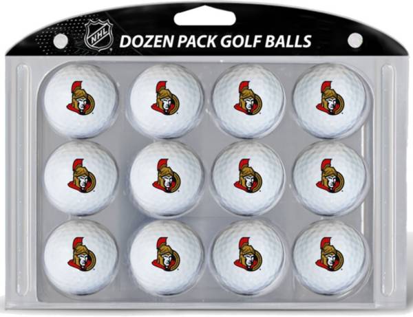 Team Golf Ottawa Senators Golf Balls product image