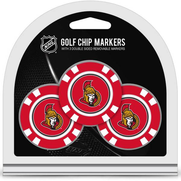 Team Golf Ottawa Senators Golf Chips - 3 Pack product image