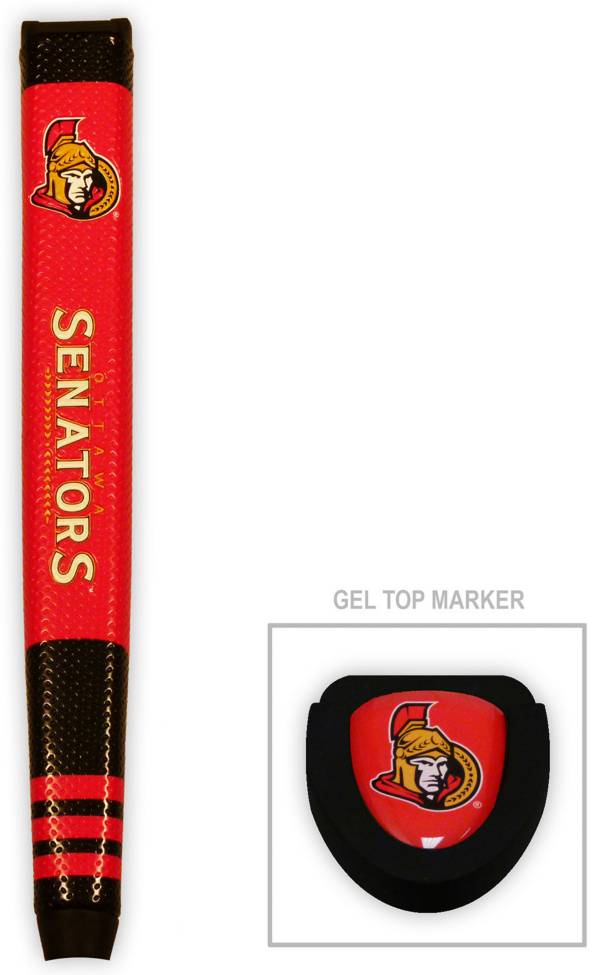 Team Golf Ottawa Senators Putter Grip
