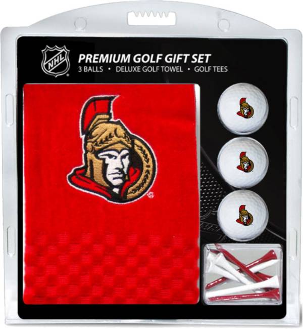 Team Golf Ottawa Senators Embroidered Towel Gift Set