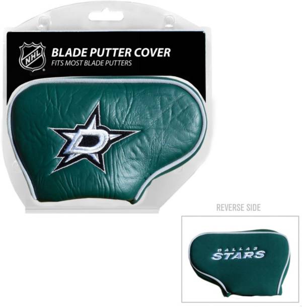 Team Golf Dallas Stars Blade Putter Cover