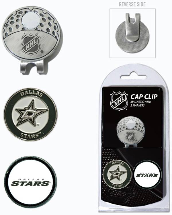 Team Golf Dallas Stars Cap Clip And Marker Set
