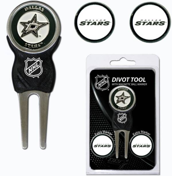 Team Golf Dallas Stars Divot Tool and Marker Set